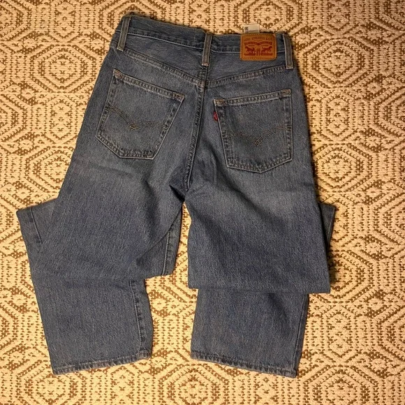 Levi’s ‘94 baggy jeans size 26 - Picture 3 of 3